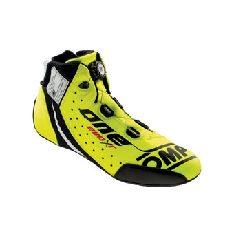 compare product OMP One Evo X R Shoes Fluorescent Yellow - Size 44 (Fia 8856-2018)