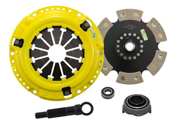 compare product ACT 1992 Honda Civic XT/Race Rigid 6 Pad Clutch Kit