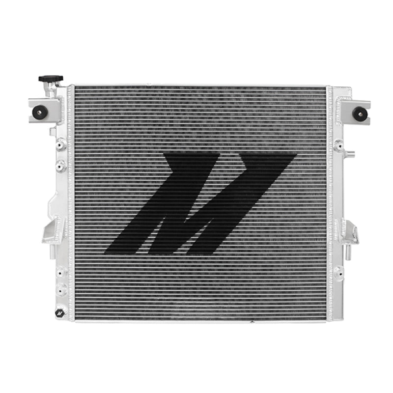 Mishimoto 07 - 17 Jeep Wrangler JK Performance Aluminum Radiator V2 - My Store