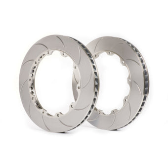 compare product GiroDisc McLaren 390mm Slotted Rear Rings