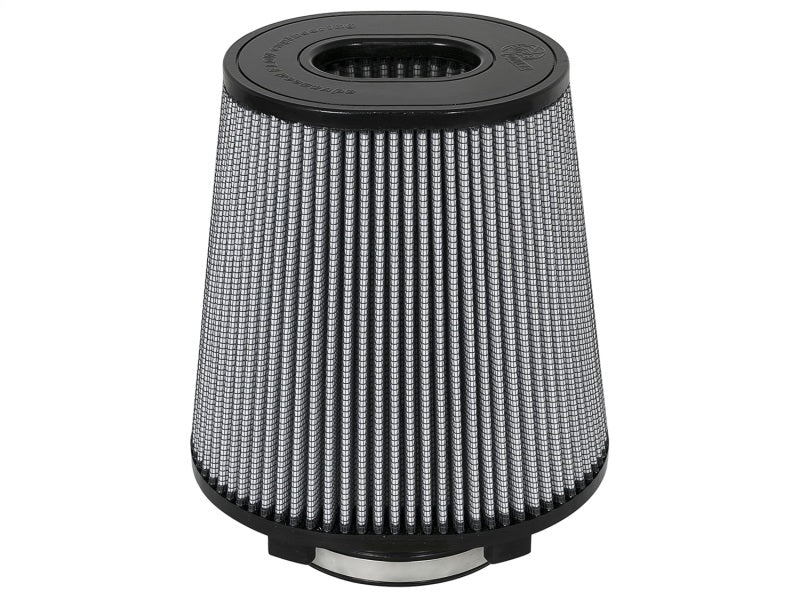 aFe Magnum FLOW Intake Replace Air Filter w/PDS Media 5in F / 9x7.5in B / 6.75x5.5in T (Inv) / 9in H - My Store