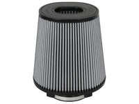 aFe Magnum FLOW Intake Replace Air Filter w/PDS Media 5in F / 9x7.5in B / 6.75x5.5in T (Inv) / 9in H - My Store