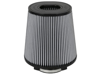 compare product aFe Magnum FLOW Intake Replace Air Filter w/PDS Media 5in F / 9x7.5in B / 6.75x5.5in T (Inv) / 9in H