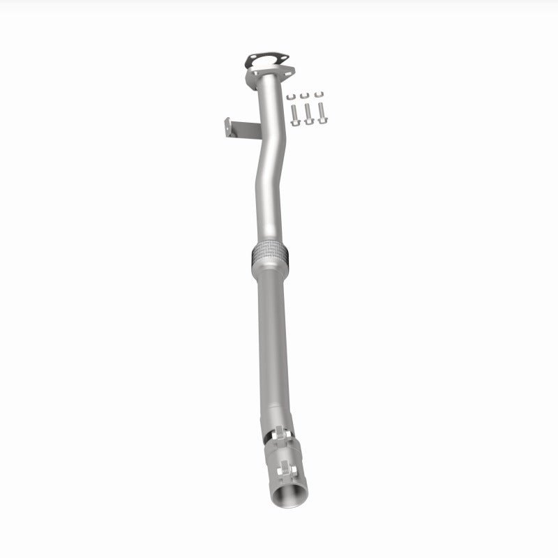 BRE Exhaust 05 - 08 A4 Quattro 2.0L Front Pipe Kit - My Store