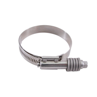 compare product Mishimoto Constant Tension Worm Gear Clamp 2.24in.-3.11in. (57mm-79mm)