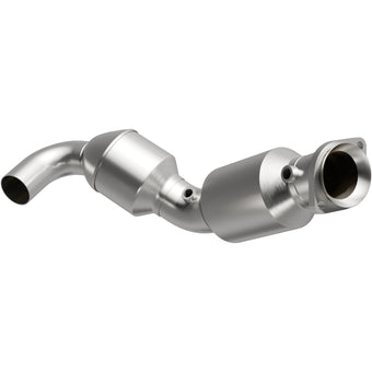 compare product MagnaFlow 21-23 Ford F-150 3.5L Left Underbody Direct Fit Converter