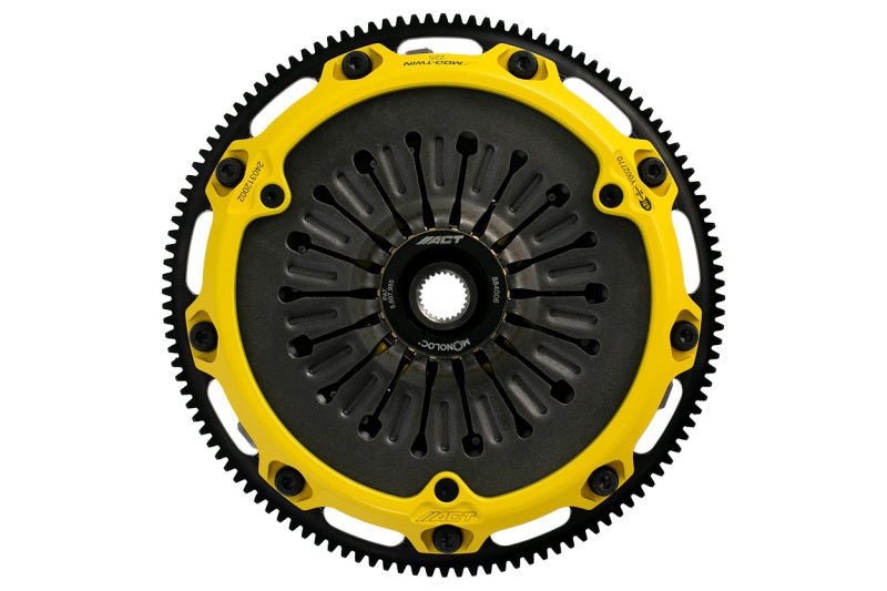 ACT 93 - 98 Nissan Skyline GT - R (R32/R33) Mod - Twin 225 XT Sprung Street Clutch Kit - My Store