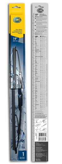 Hella Standard Wiper Blade 19in - Single - My Store