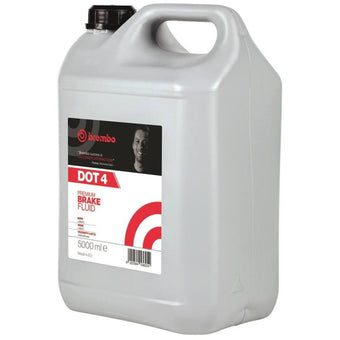 compare product Brembo DOT 4 Brake Fluid (5000 ML)
