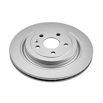 compare product Power Stop 08-14 Cadillac CTS Rear Evolution Geomet Coated Rotor