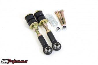 compare product UMI Performance Poly/Rod End Sway Bar End Links