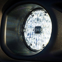 ARB Jeep JL/JT SAE Only Plug N Play Fog Light Kit (Bumper Kit) - White - My Store