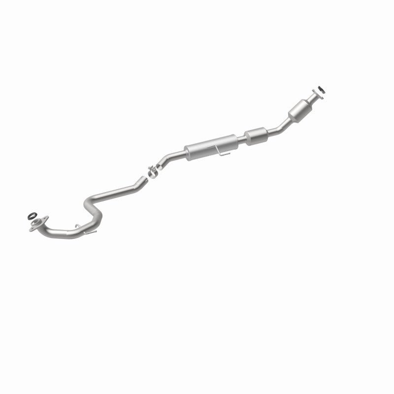 MagnaFlow Conv Direct Fit 07 - 11 Toyota Yaris 1.5L Underbody - My Store
