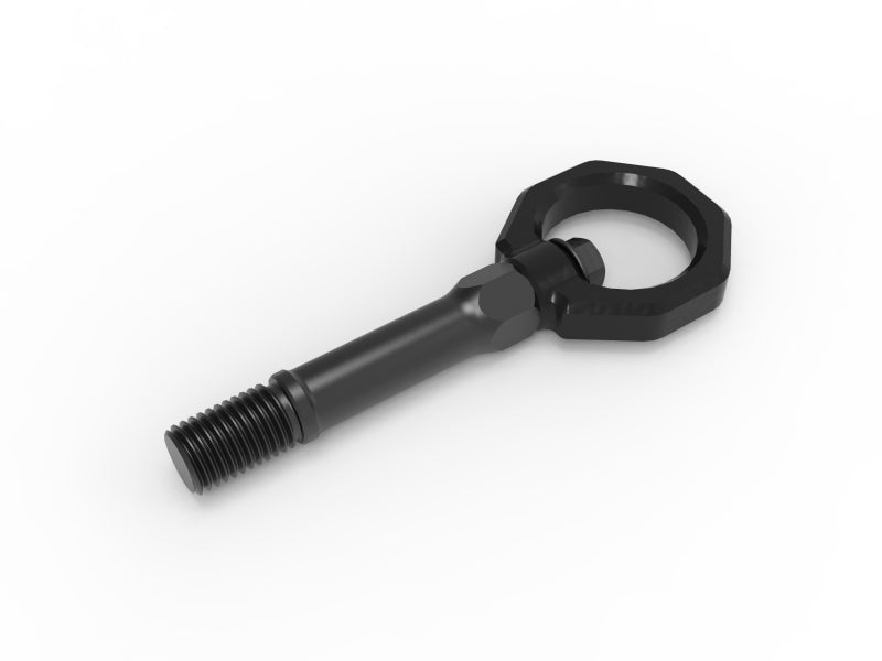 aFe CONTROL Front Tow Hook Nissan Z 23 - 25 V6 - 3.0L0 Black - My Store