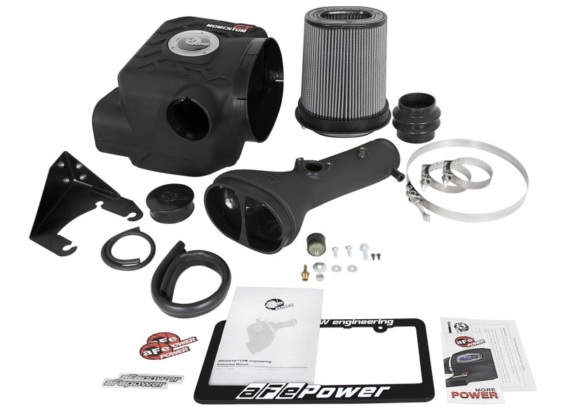 aFe Momentum GT Pro DRY S Cold Air Intake System 12 - 15 Toyota Tacoma V6 4.0L - My Store