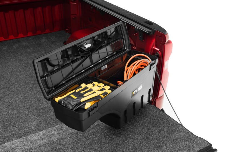 UnderCover 15 - 20 Ford F - 150 Passengers Side Swing Case - Black Smooth - My Store