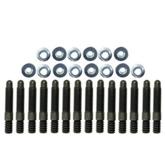 compare product Moroso Chevrolet Big Block Fabricated Valve Covers Stud Kit (Non-Serrated Flange Nuts)