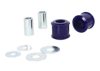 compare product SuperPro 2010 Subaru Legacy 2.5i Limited Rear Trailing Arm Forward Bushing Kit
