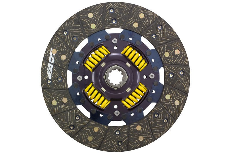 ACT 1987 Jeep Cherokee Perf Street Sprung Disc - My Store