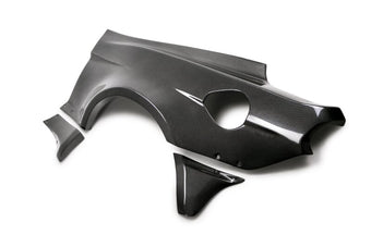 compare product Anderson Composites 18-19 Ford Mustang Type-JTP Fender Flares (10 Piece Set)