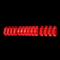 AlphaRex 16 - 23 Toyota Tacoma LUXX - Series LED 3rd Brake Light Black - My Store
