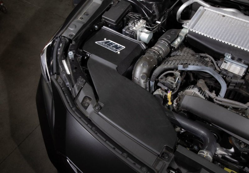 AEM 2022 C.A.S. Subaru WRX H4 - 2.4L F/I Turbo Cold Air Intake - My Store