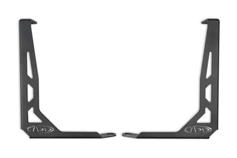 compare product Addictive Desert Designs 2021+ Ford F-150 & Ford Raptor Bed Channel Stiffeners Black