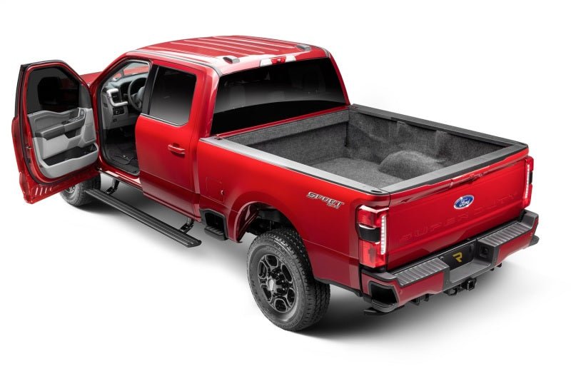 AMP Research 22 - 23 Ford F - 250/350/450 All Cabs (Fits Only Sync 4 Models) PowerStep Plug N Play - Blk - My Store