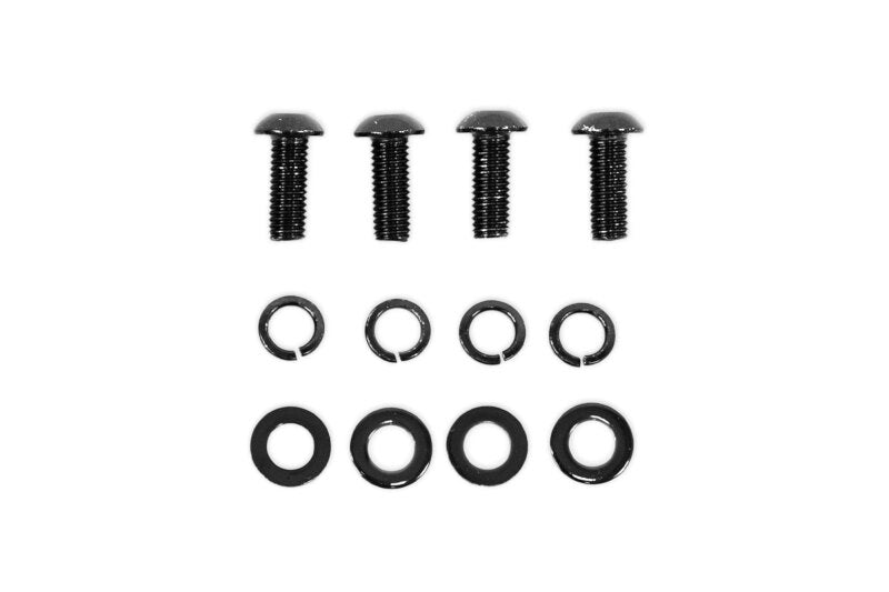 DV8 Offroad 24 - 26 Toyota Tacoma Rear Differential Skid Plate - My Store
