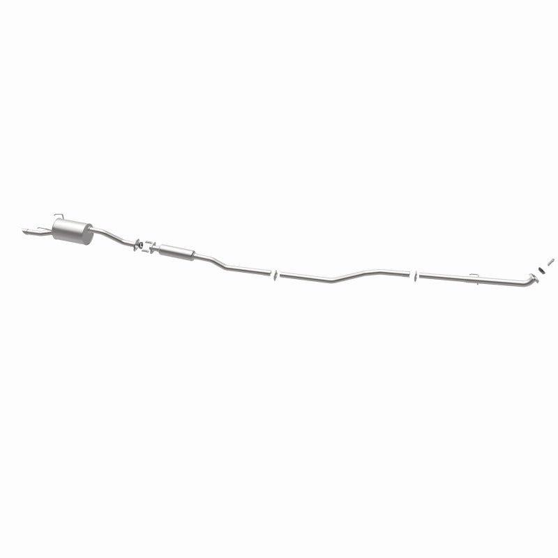 MagnaFlow BRE Exhaust Kit 01 - 05 Honda Civic 1.7L - My Store
