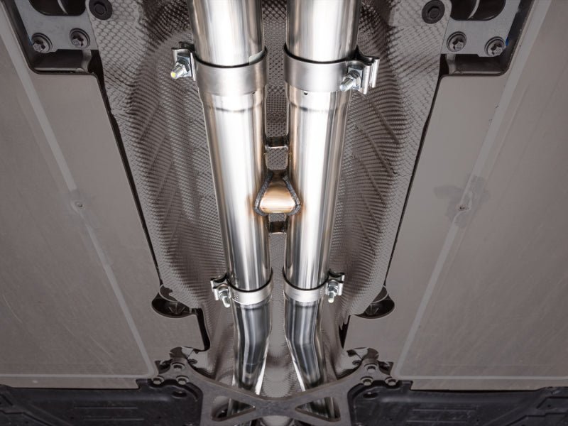 AWE Tuning BMW G90/G99 M5 Track Edition Cat - Back Exhaust - Diamond Black Tips - My Store