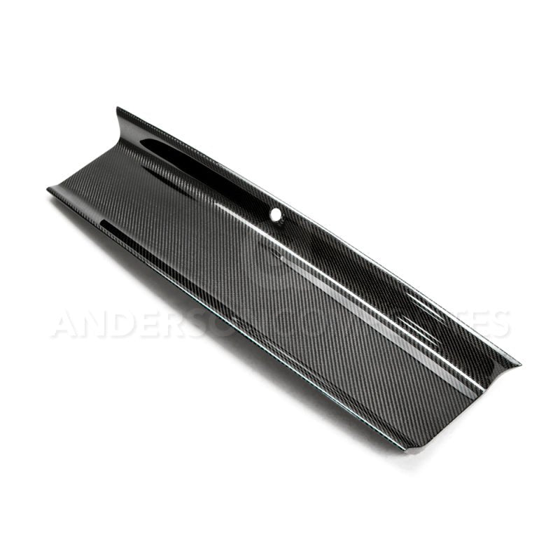Anderson Composites 15 - 16 Ford Mustang Decklid Panel (No Emblem) - My Store