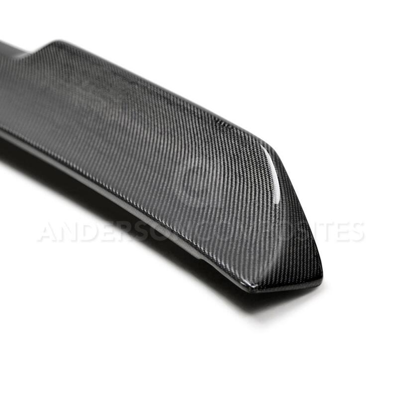 Anderson Composites 15 - 18 Dodge Challenger Hellcat Type - SA Rear Spoiler - My Store