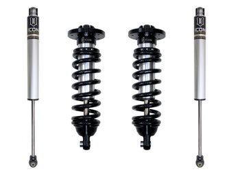 compare product ICON 04-15 Nissan Titan 2/4WD 0-3in Stage 1 Suspension System