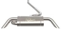 aFe MACH Force - Xp 3in - 2 1/2in SS Cat Back Exhaust System VW Tiguan 18 - 22 2.0 110in Wheelbase (AWD) - My Store