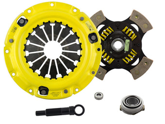compare product ACT 1991 Ford Escort HD/Race Sprung 4 Pad Clutch Kit