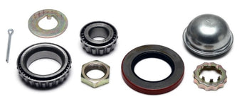 compare product Wilwood Bearing Seal Locknut & Cap Kit - Metric Modified Rotor