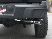 aFe Mach Force - XP Exhaust 3in CB SS 15 - 17 GM Colorado/Canyon 2.5L/3.6L Side Exit w/ Polished Tip - My Store