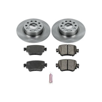 compare product Power Stop 15-18 Volkswagen Golf Rear Autospecialty Brake Kit