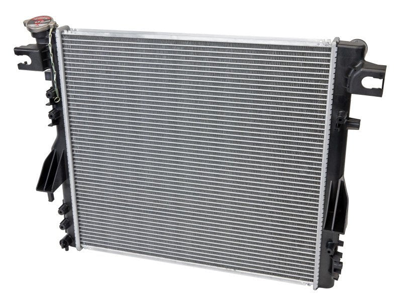 aFe BladeRunner OER Series Radiator 07 - 18 Jeep Wrangler (JK) V6 - 3.6/3.8L - My Store