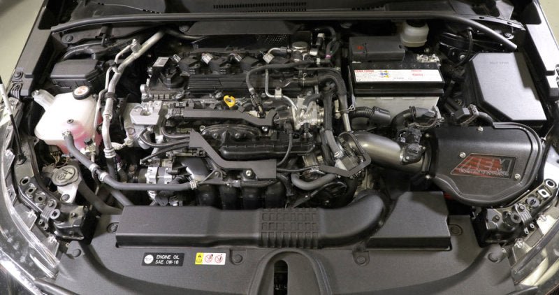 AEM C.A.S. 19 Toyota Corolla Hatchback 2.0L F/I Cold Air Intake - My Store