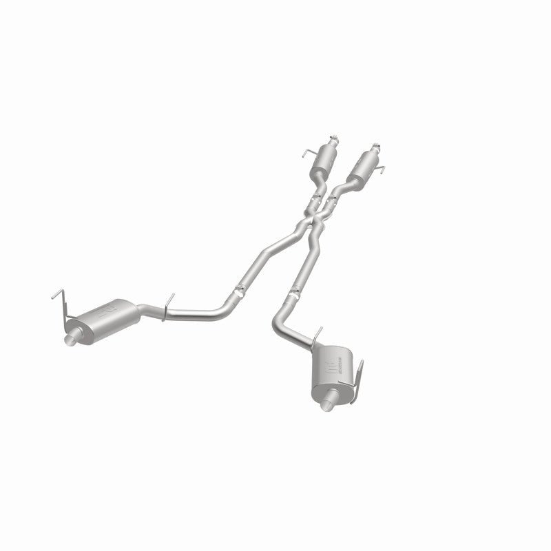MagnaFlow 21 - 23 Jeep Grand Cherokee L NEO Cat - Back Exhaust - My Store