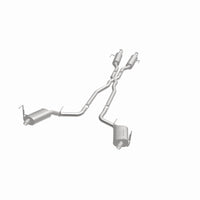 MagnaFlow 21 - 23 Jeep Grand Cherokee L NEO Cat - Back Exhaust - My Store