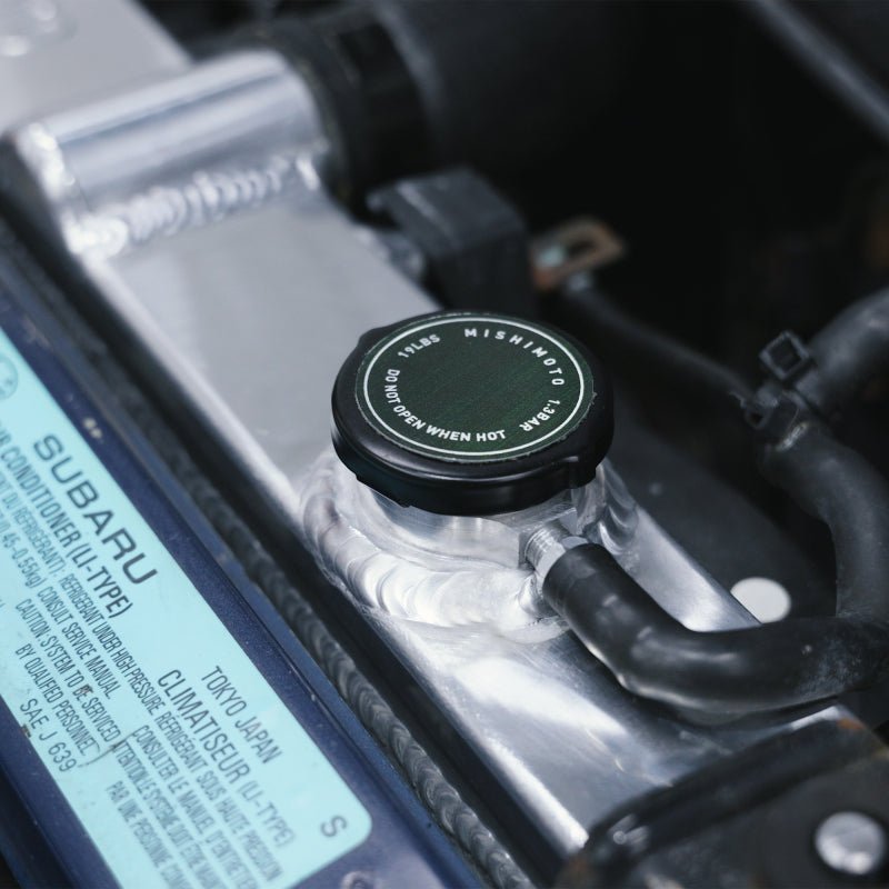 Mishimoto High - Pressure 1.3 Bar Radiator Cap - Small - One - Way - My Store