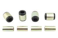 Whiteline NISSAN NAVARA 05 - 26 Front Upper Control Arm Bushing - My Store