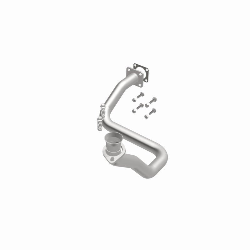 BRE Exhaust 87 - 92 Wrangler 2.5L 4.0L 4.2L Front Pipe Kit - My Store