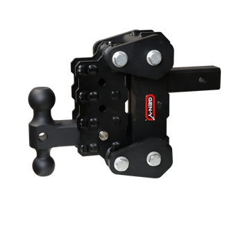 compare product Gen-Y Phantom-XT 2in Solid Shank 4.25in Drop 1K TW 10K Hitch w/GH-031 (Not For Flat Towing)