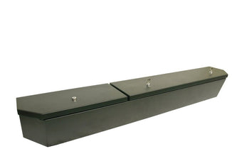 compare product Tuffy Underseat Lockbox W/ Keyed Lock For Ford Fseries Supercab