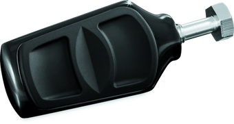 compare product Kuryakyn Kinetic Shift Peg Gloss Black