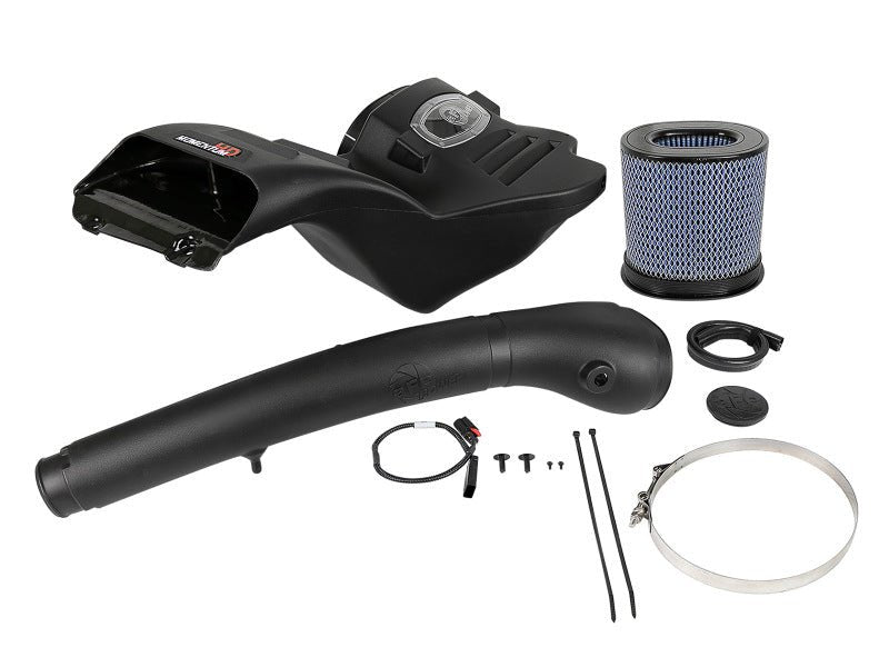 aFe Momentum HD PRO 10R Cold Air Intake System 18 - 19 Ford F - 150V6 - 3.0L (td) - My Store